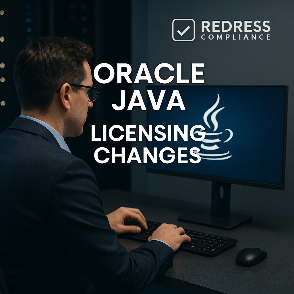 Oracle Java Licensing Changes