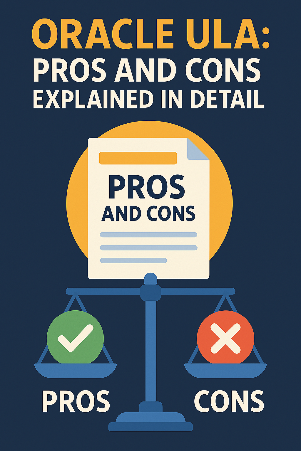 Pros and Cons Explained
