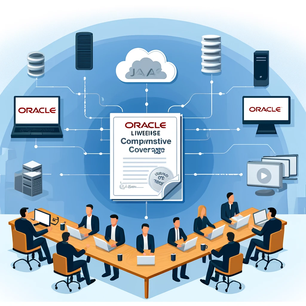Types of Oracle Java Licenses: A Comprehensive Overview