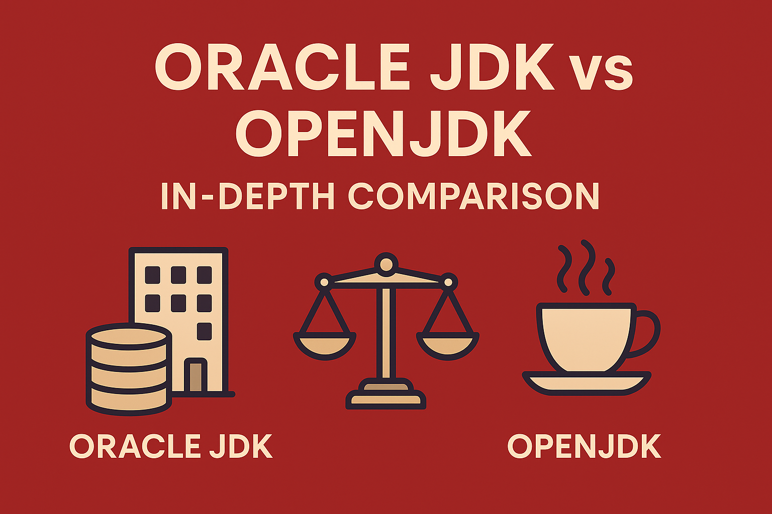 Oracle JDK vs OpenJDK: An In-Depth Comparison