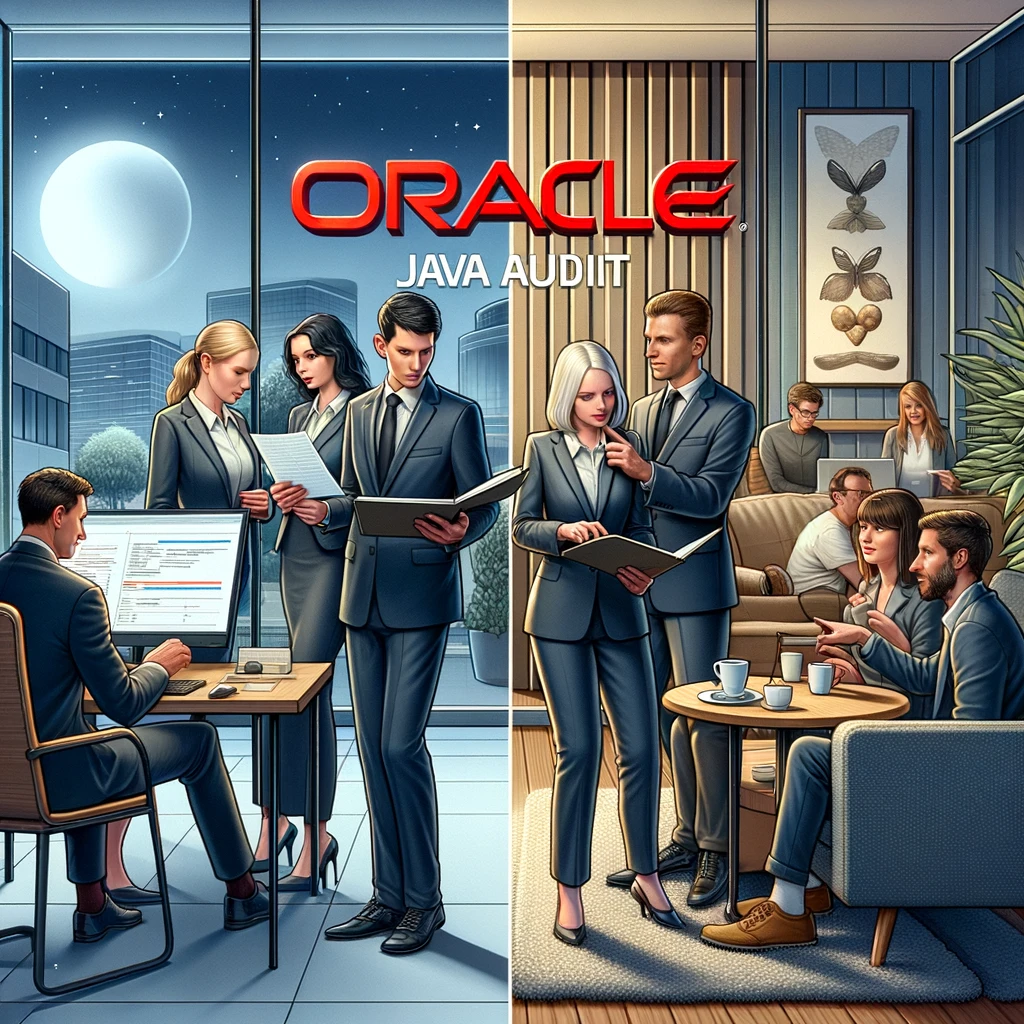 Oracle Java Audits - The Complete Guide for 2024