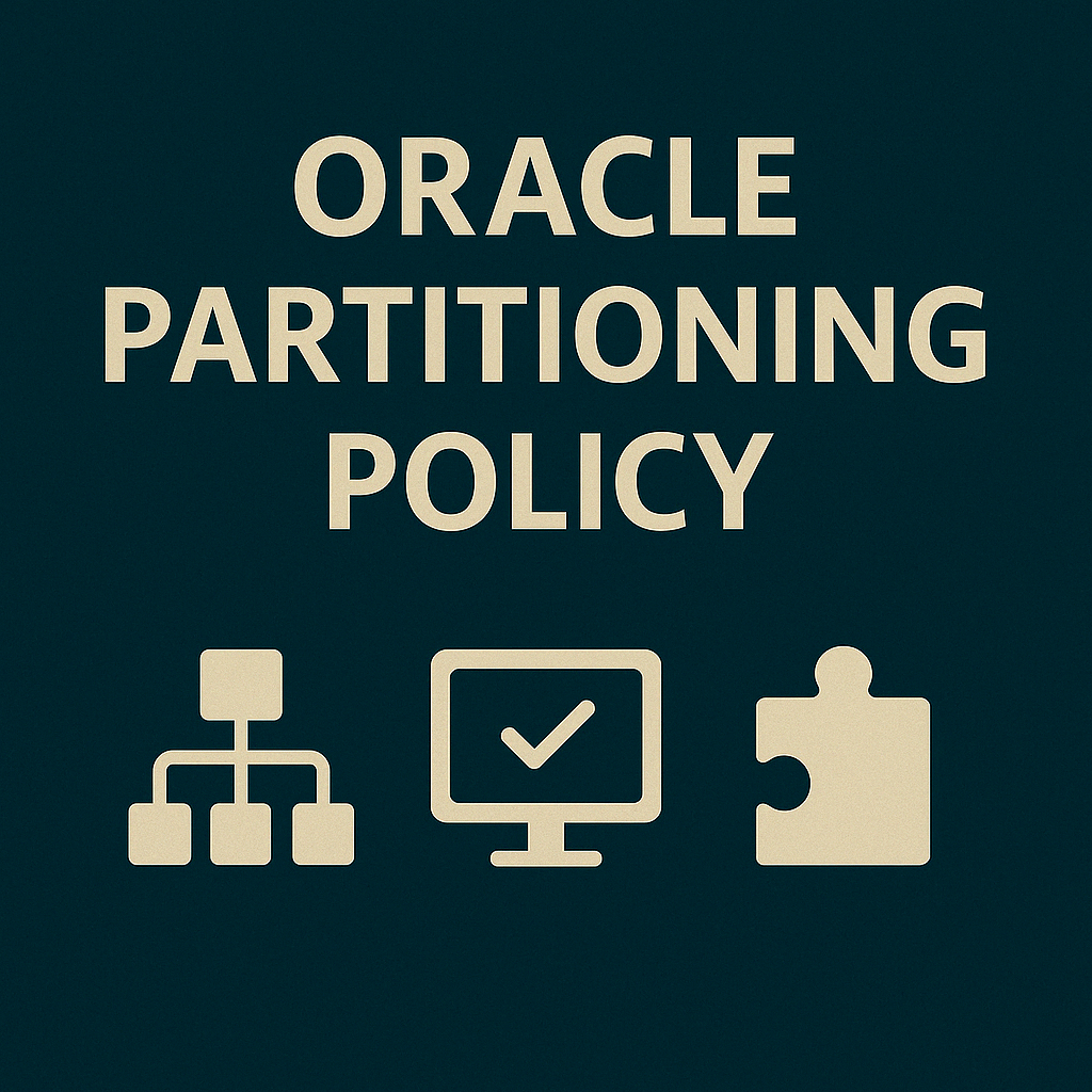 Oracle Java Audit Checklist