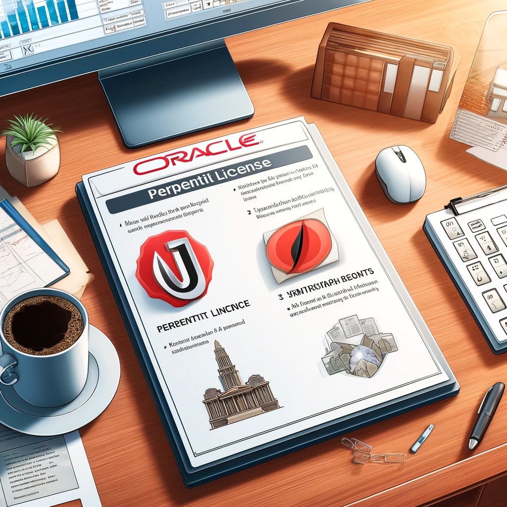 Types of Oracle Java Licenses: A Comprehensive Overview