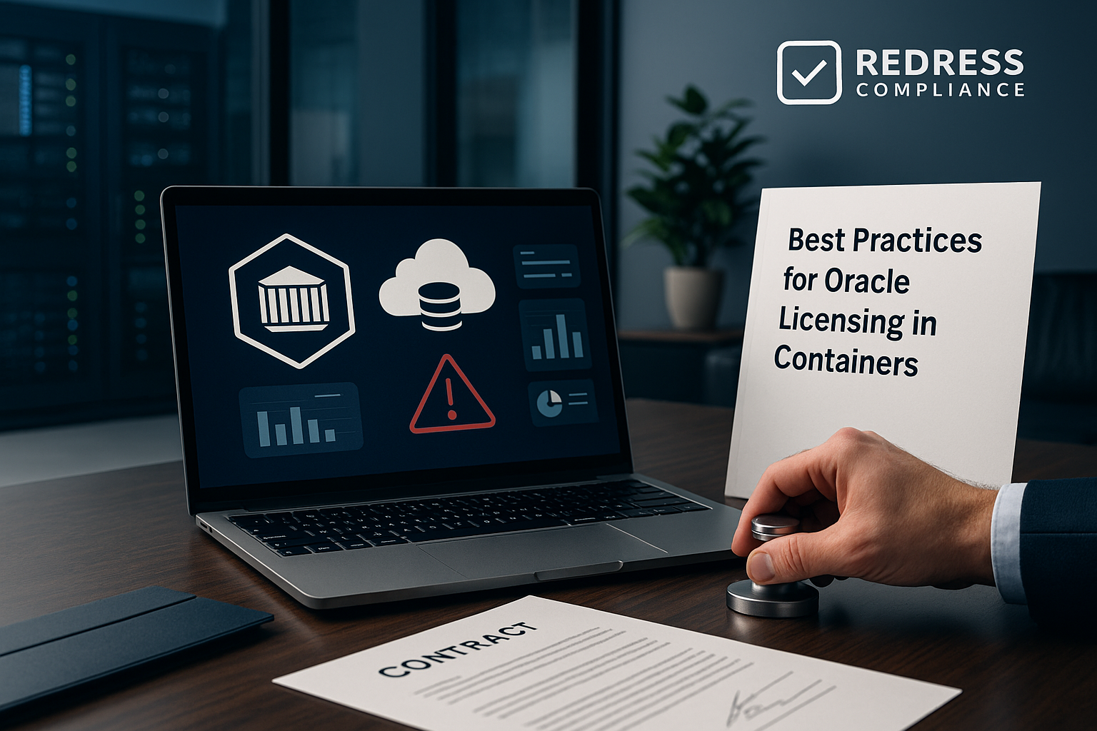 Best Practices for Oracle Licensing in Containers