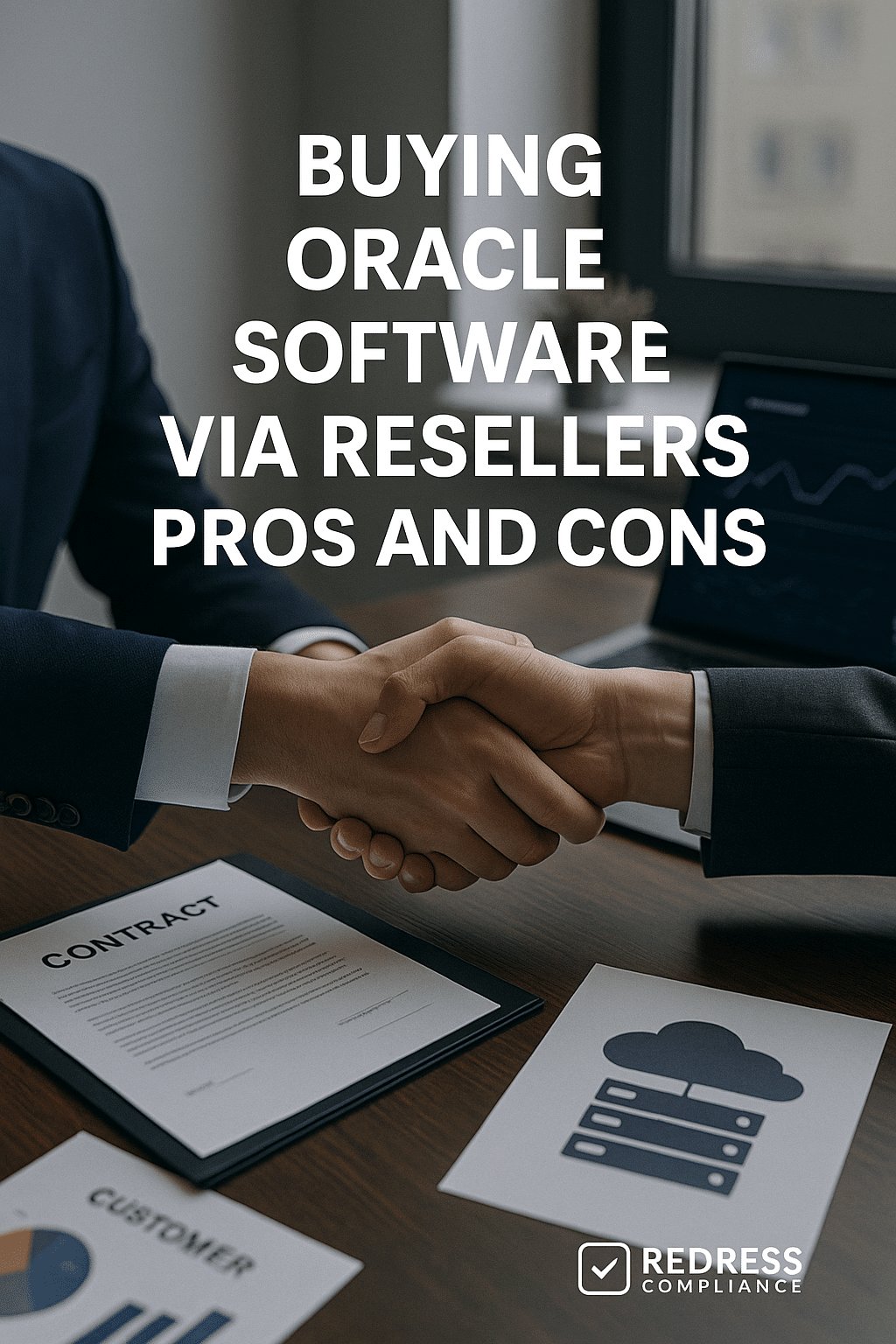 Buying Oracle Software via Resellers: Pros and Cons