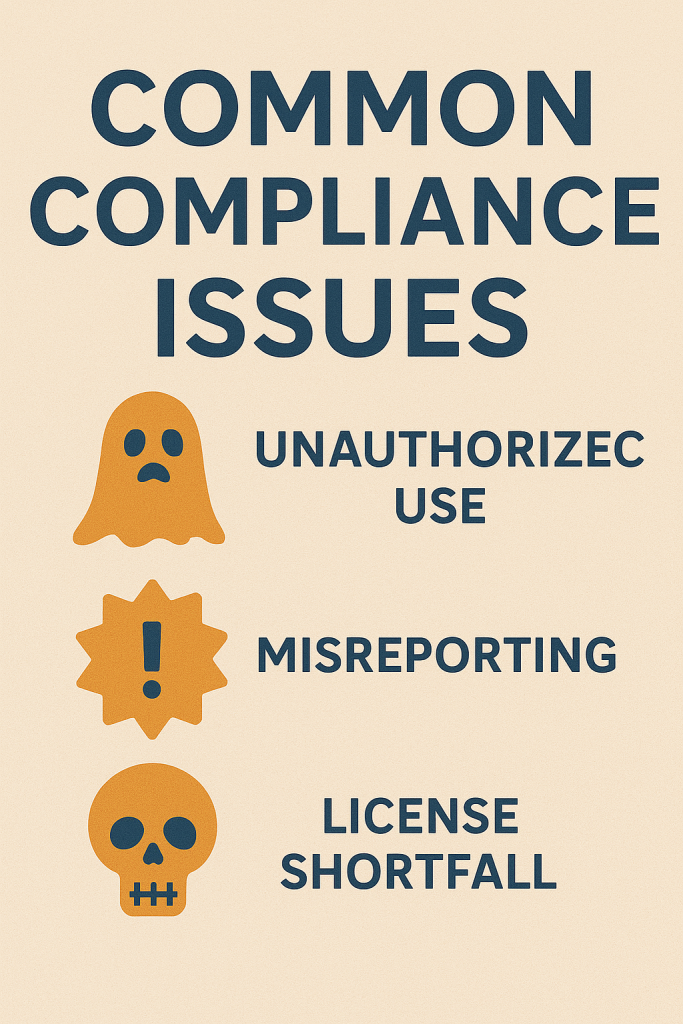 Common Compliance Issues
