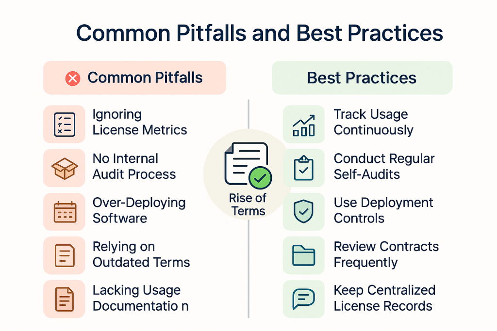 Common Pitfalls and Best Practices