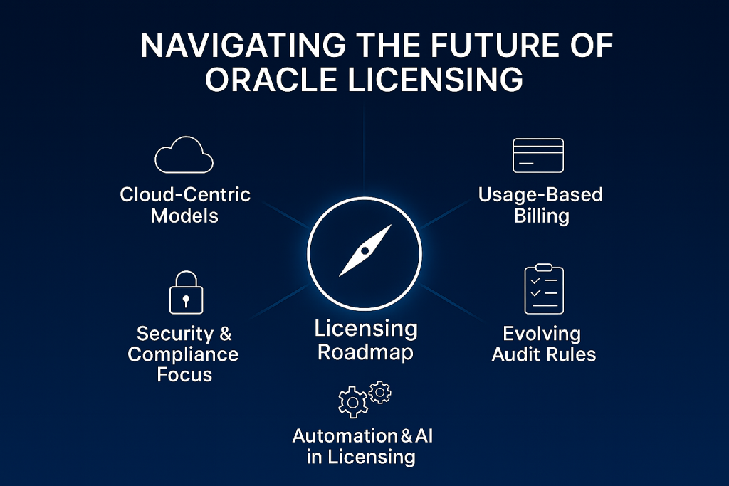 Navigating the Future of Oracle Licensing