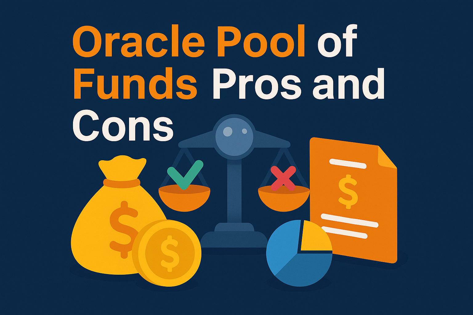 Oracle Pool of Funds Pros and Cons