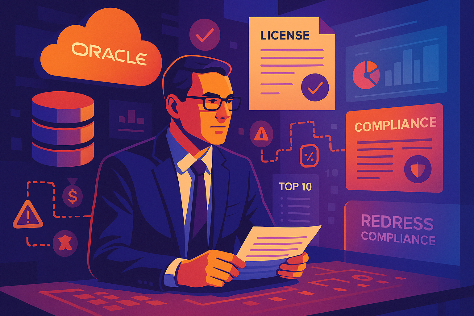 The Complexities of Oracle Licensing Top 10 Reasons