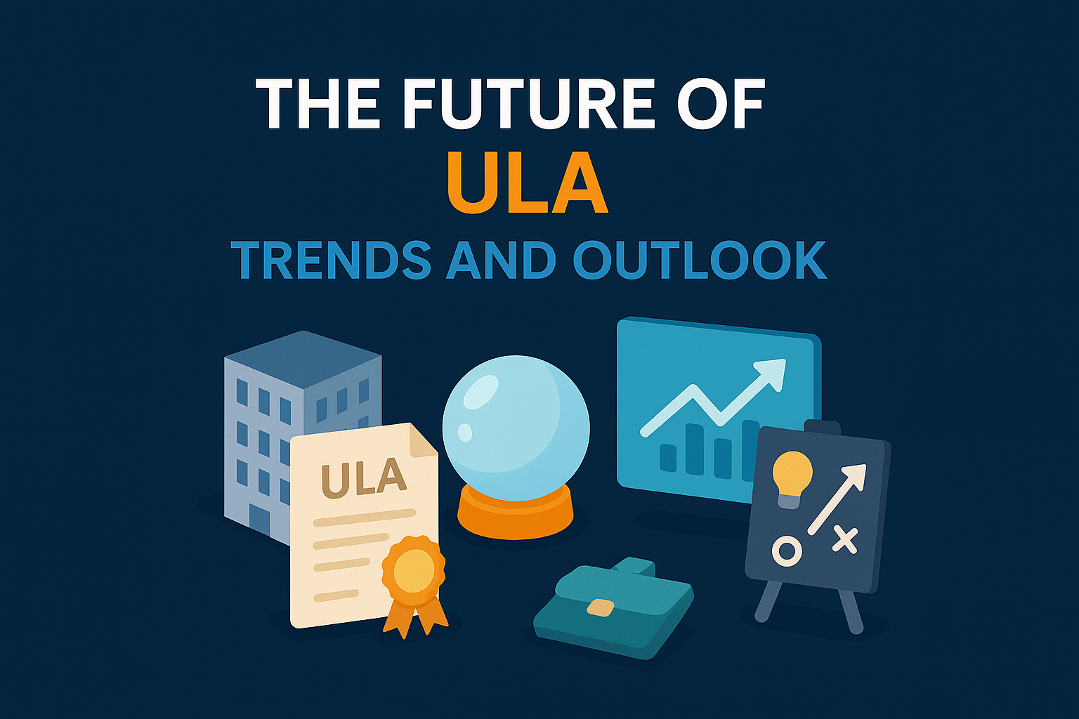The Future of Oracle ULA Trends and Outlook