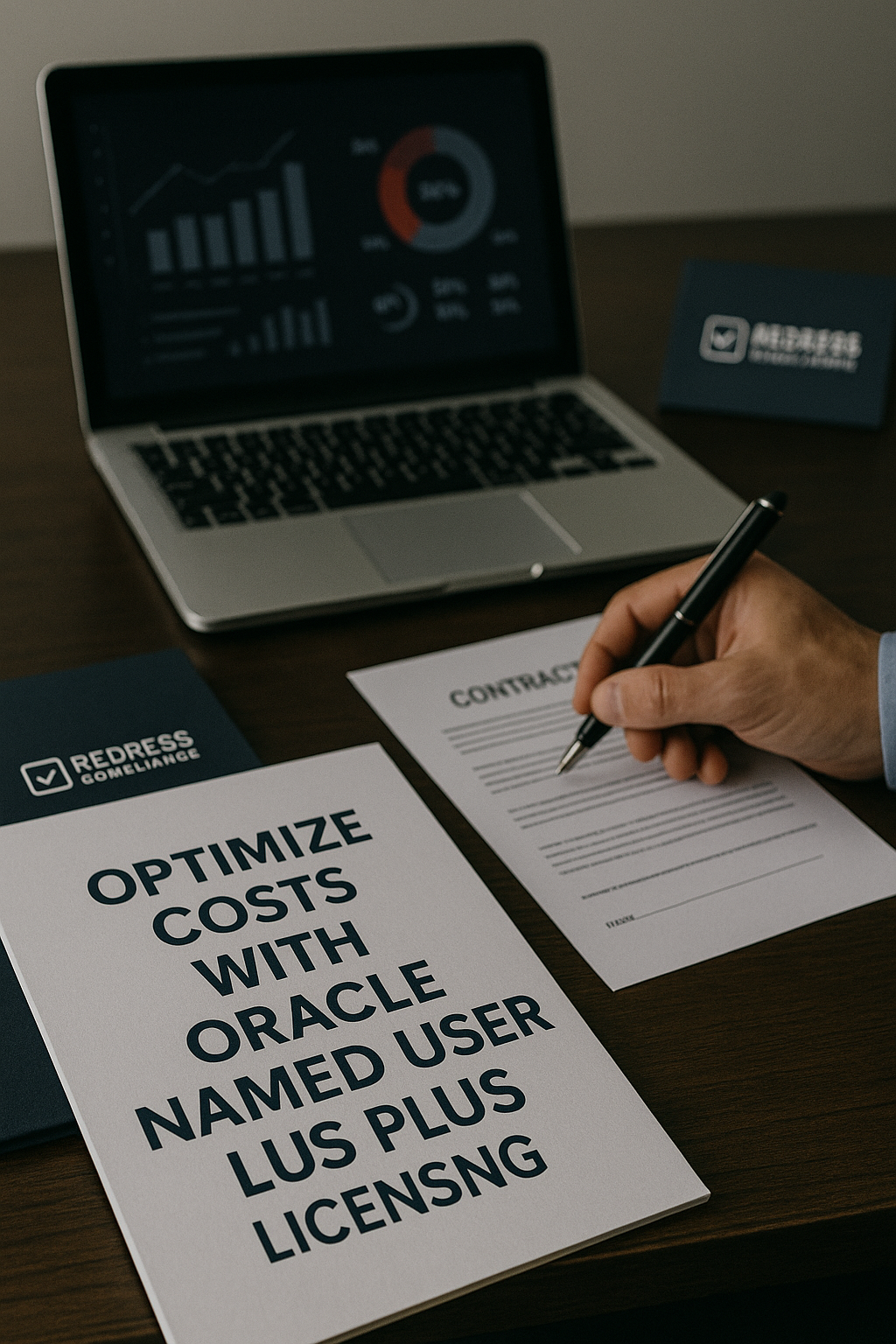 optimize Oracle Named User Plus Licensing