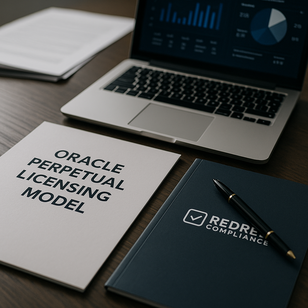 oracle perpetual license