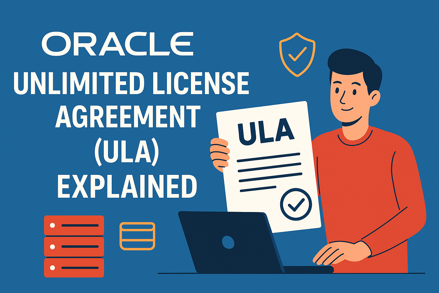 Oracle Unlimited License Agreement (ULA) Explained