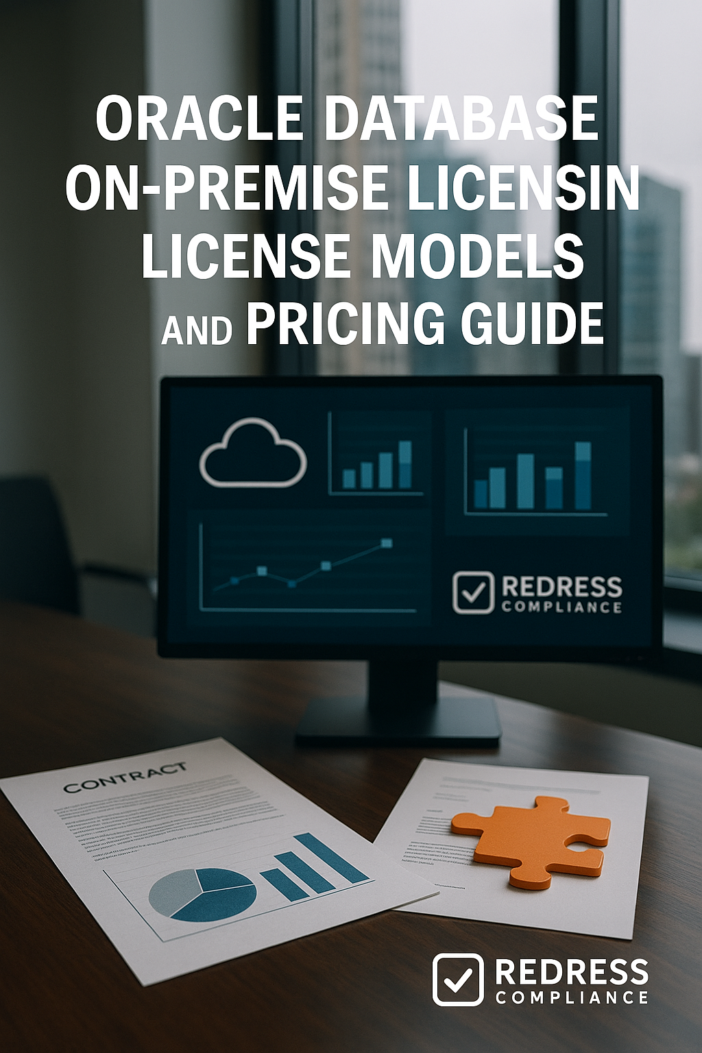 Oracle Database On-Premise License Models and Real-World Pricing Guide