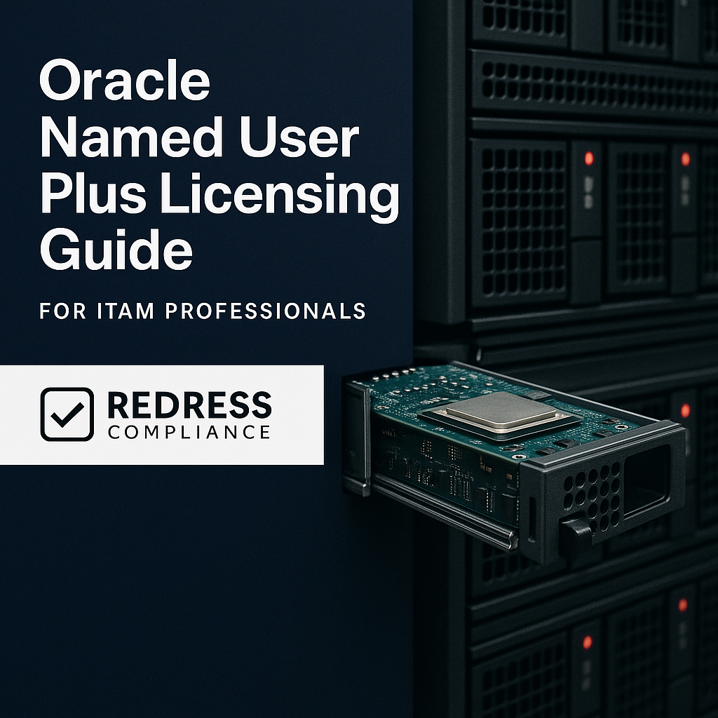 Oracle Named User Plus Licensing Guide for ITAM Professionals