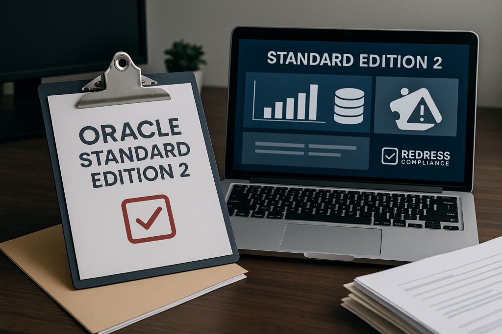 Oracle SE 2 Licensing