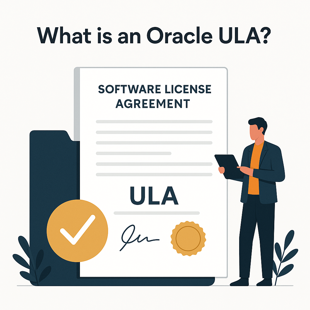 What is an Oracle ULA