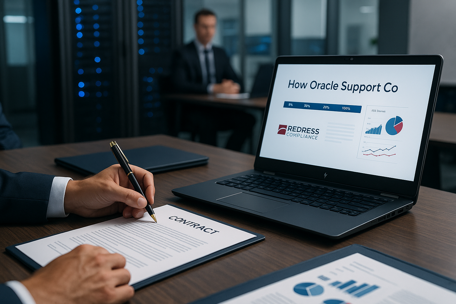 How Oracle Support Contracts Relate to Your Licenses