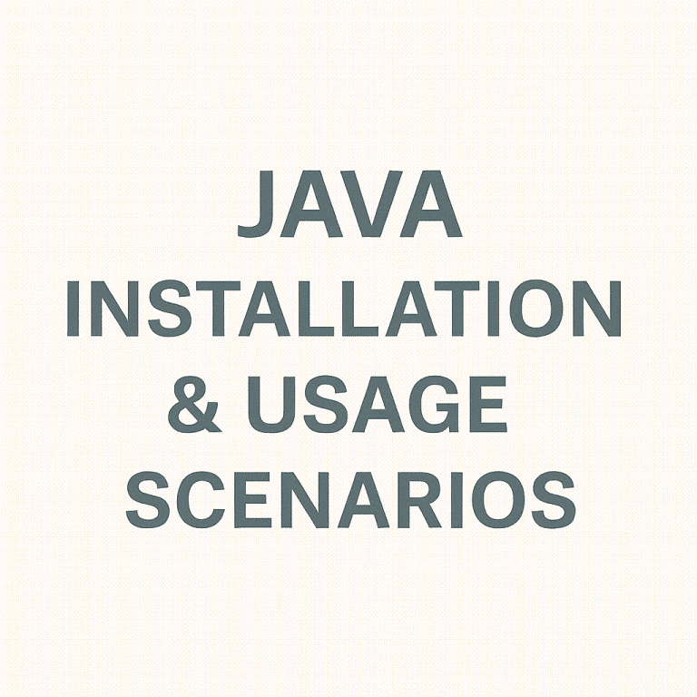 Oracle Java Licensing and Audit FAQ Guide