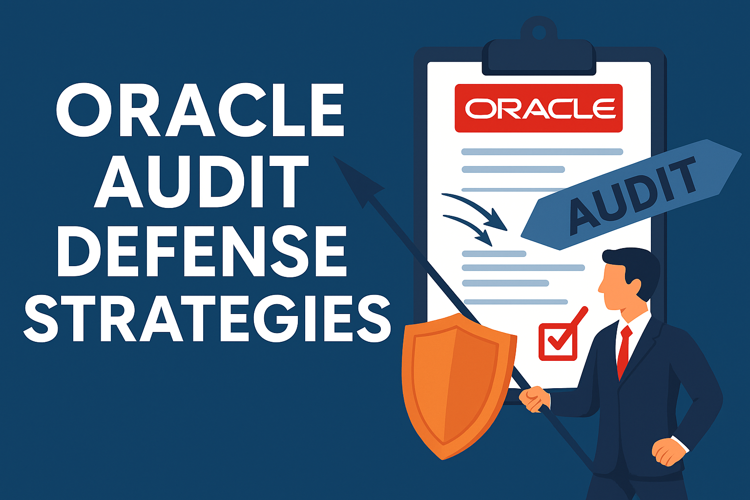 Oracle Audit Defense Strategies