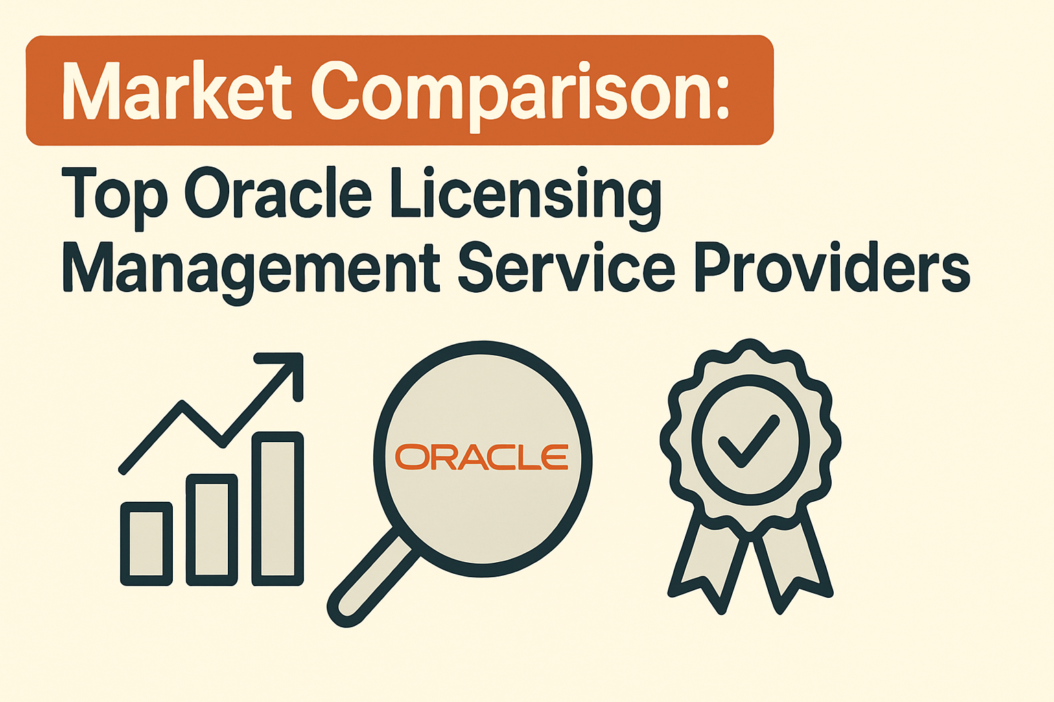 Market Comparison: Top Oracle Licensing Management Service Providers