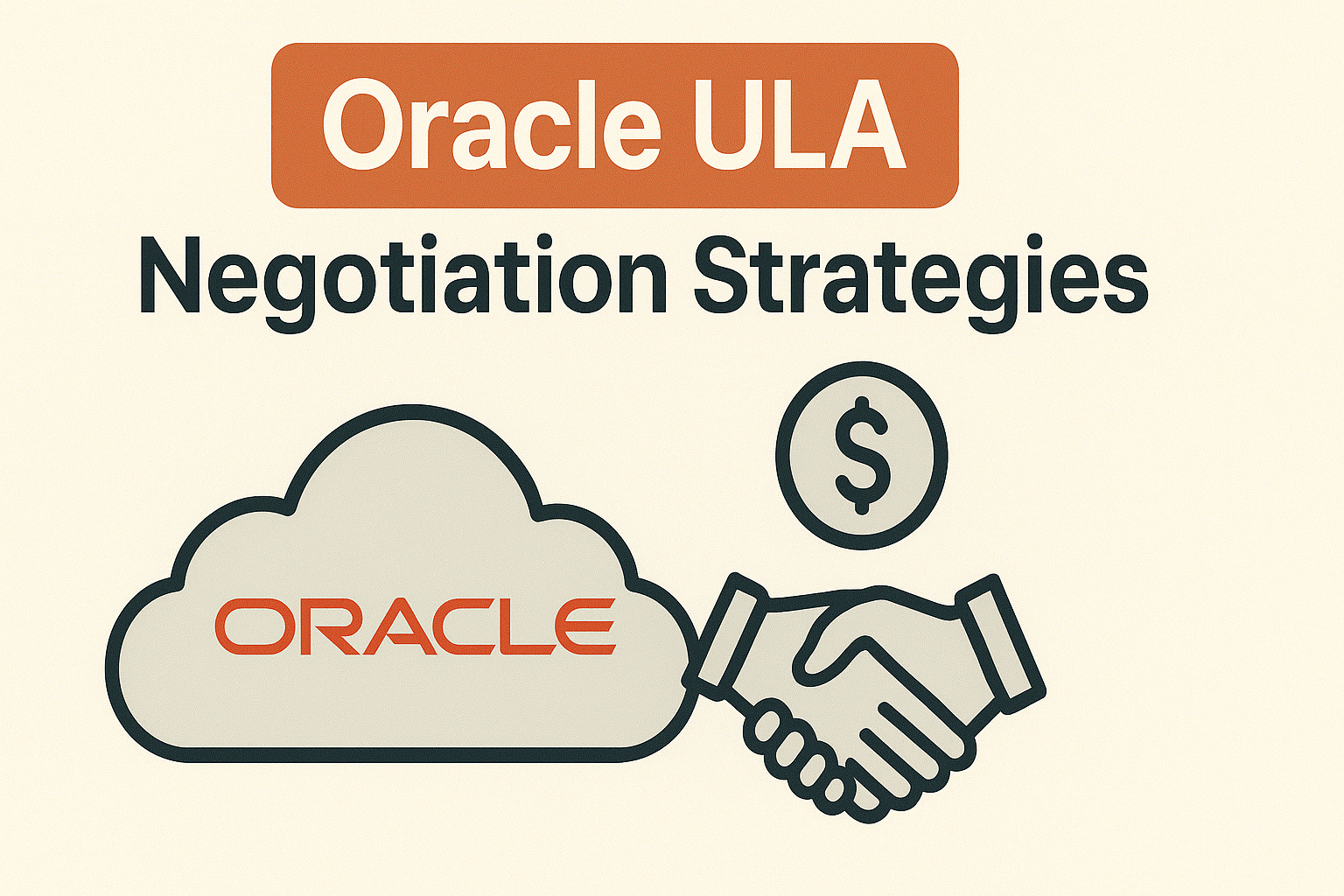 Oracle ULA Negotiation Strategies