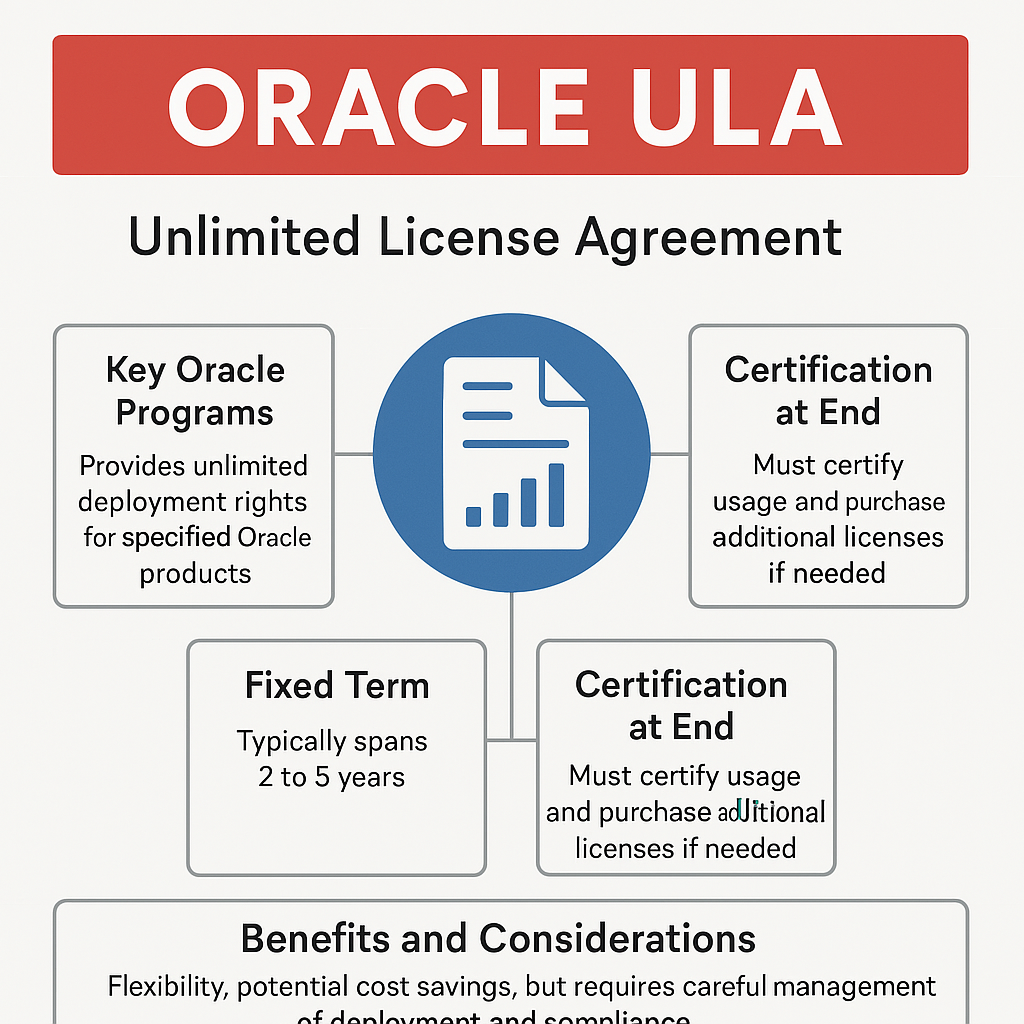 oracle ula