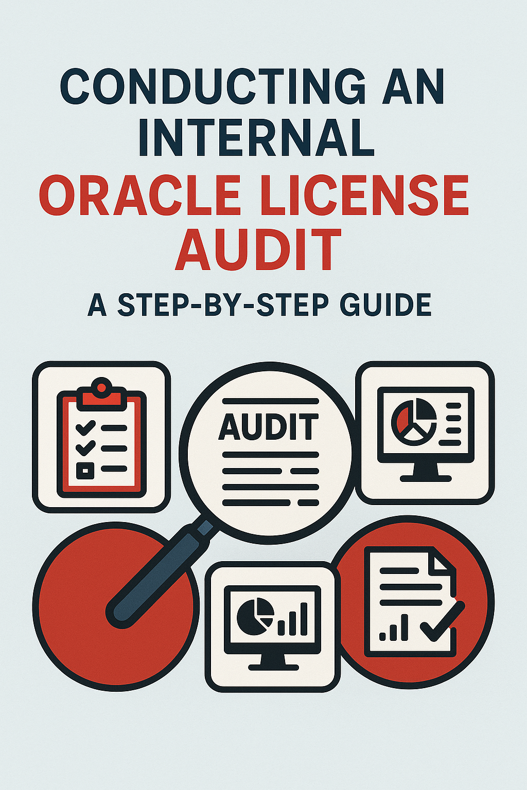 Conducting an Internal Oracle License Audit A Step-by-Step Guide