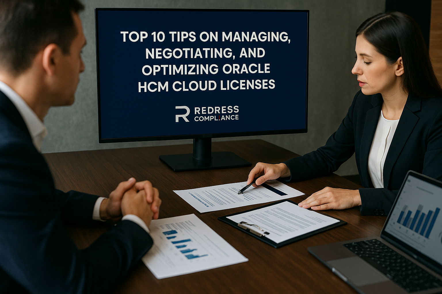 Top 10 Tips on Managing, Negotiating, and Optimizing Oracle HCM Cloud Licenses