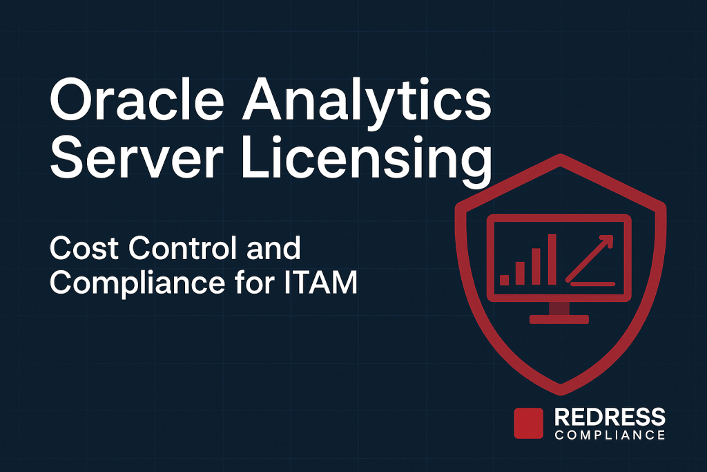 Oracle Analytics Server Licensing