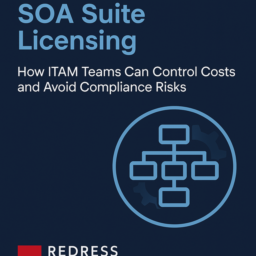 Oracle SOA Suite Licensing