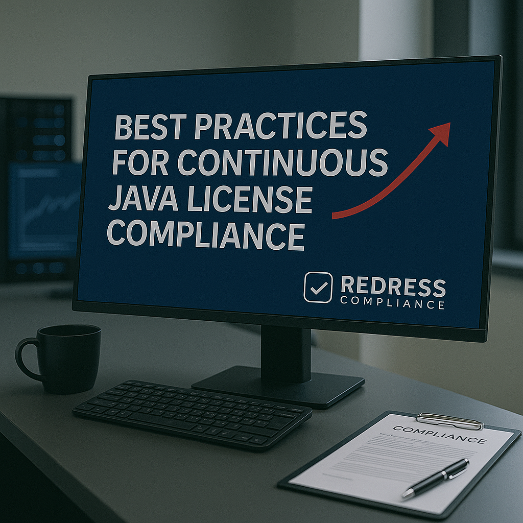 Best Practices for Continuous Java License Compliance