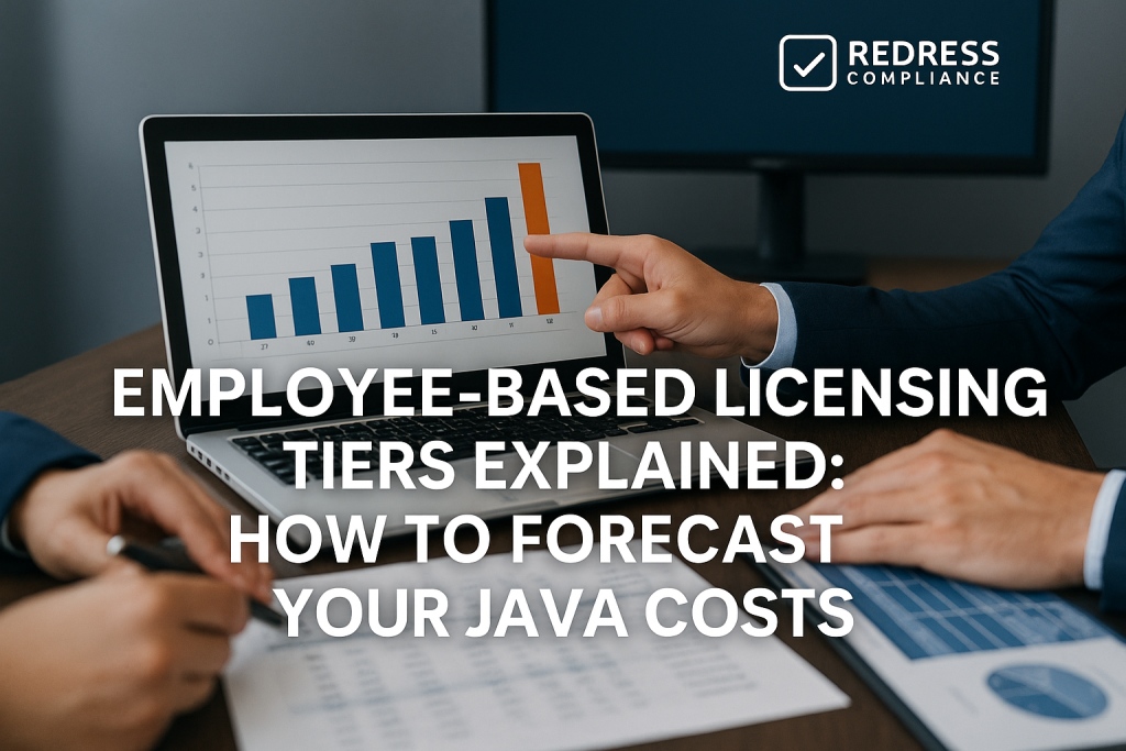 Employee-Based Licensing Tiers Explained How to Forecast Your Java Costs