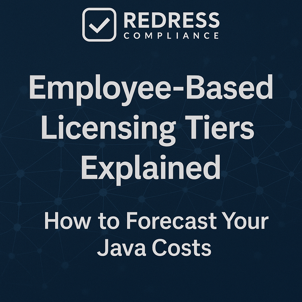 employee based licensing