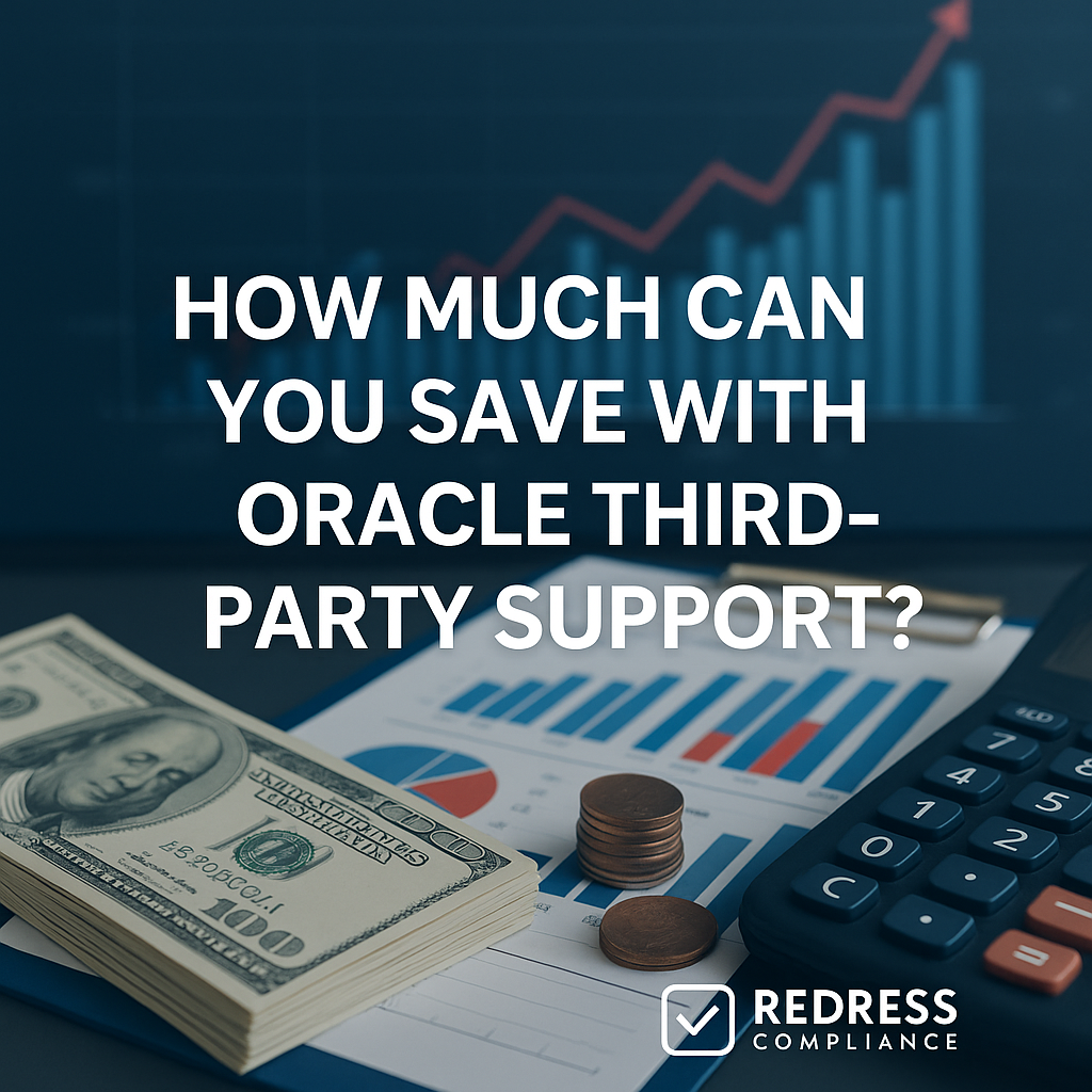 How Much Can You Save With Oracle Third Party Support 2