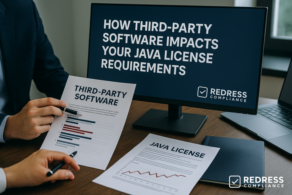 How Third-Party Software Impacts Your Java License Requirements