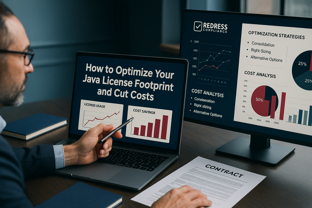 How to Optimize Your Java License Footprint and Cut Costs