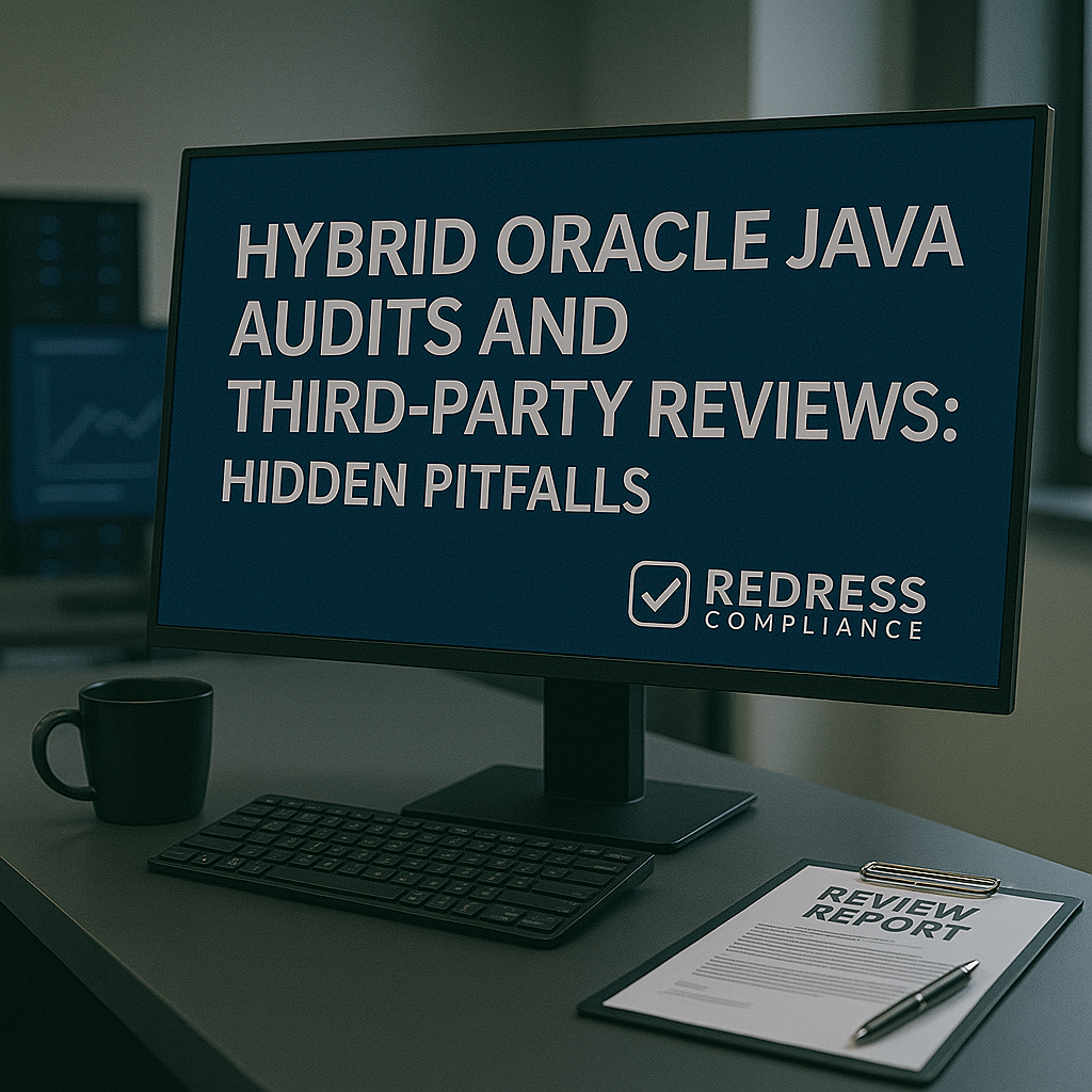 Hybrid Oracle Java Audits and Third-Party Reviews Hidden Pitfalls