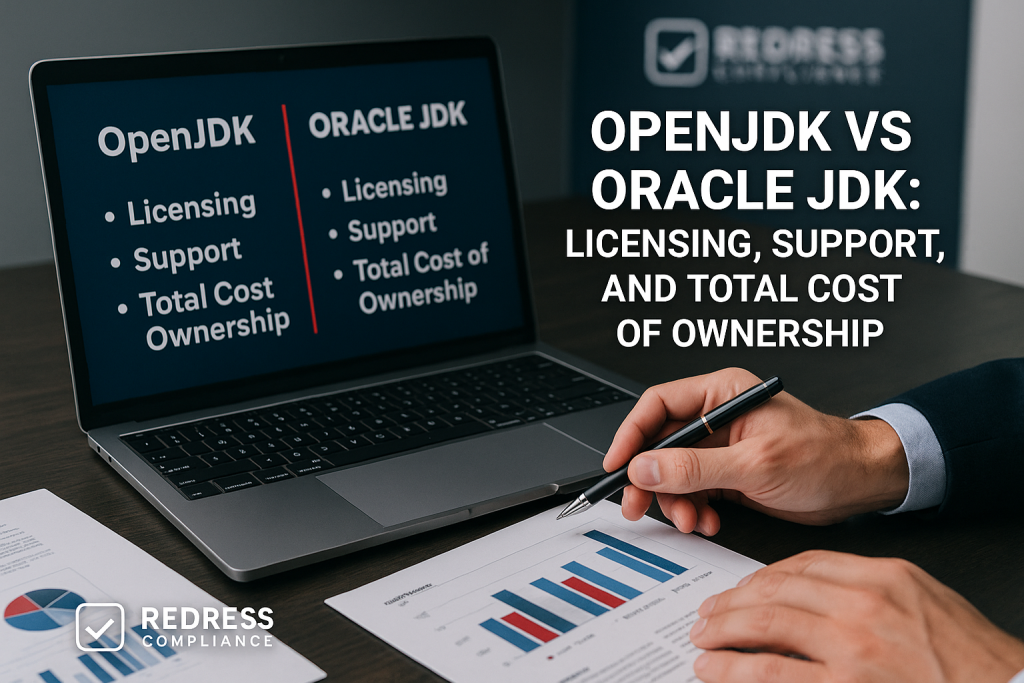 OpenJDK vs Oracle JDK Licensing, Support, and Total Cost of Ownership