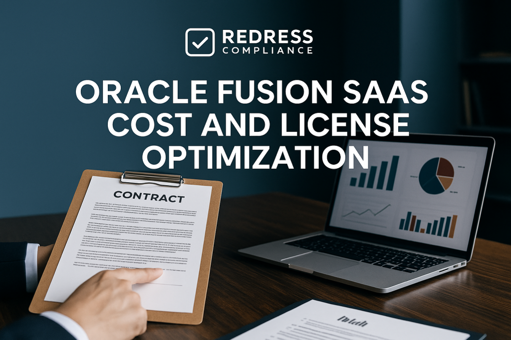 Oracle Fusion SaaS optimization