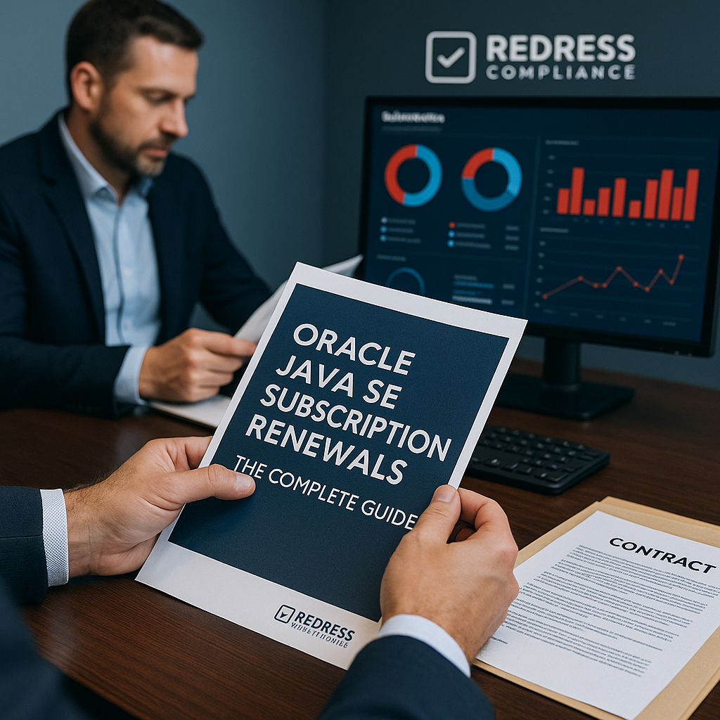 Oracle Java SE Subscription Renewals The Complete Guide