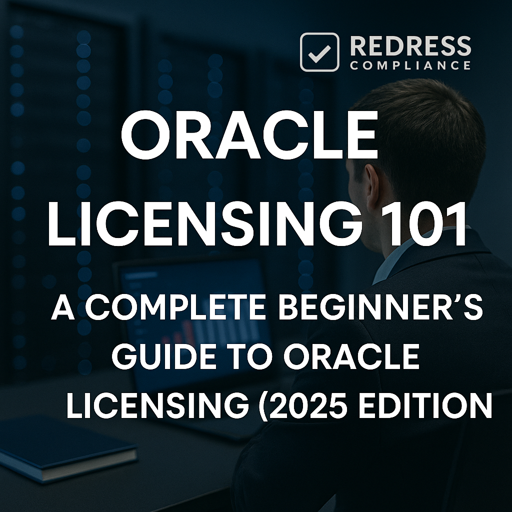 Oracle Licensing 101 A Complete Beginner’s Guide to Oracle Licensing (2025 Edition)