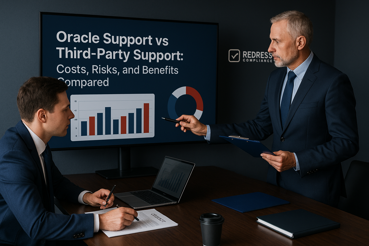 Oracle Support vs Third-Party Support Costs, Risks, and Benefits Compared