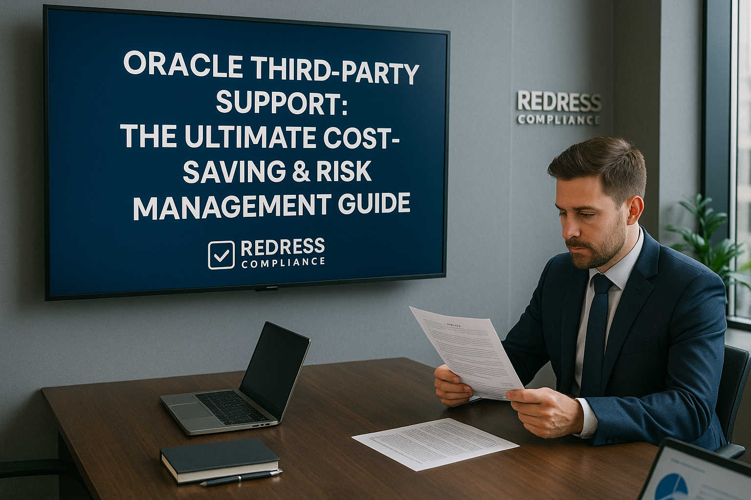Oracle Third-Party Support — The Ultimate Cost-Saving & Risk Management Guide