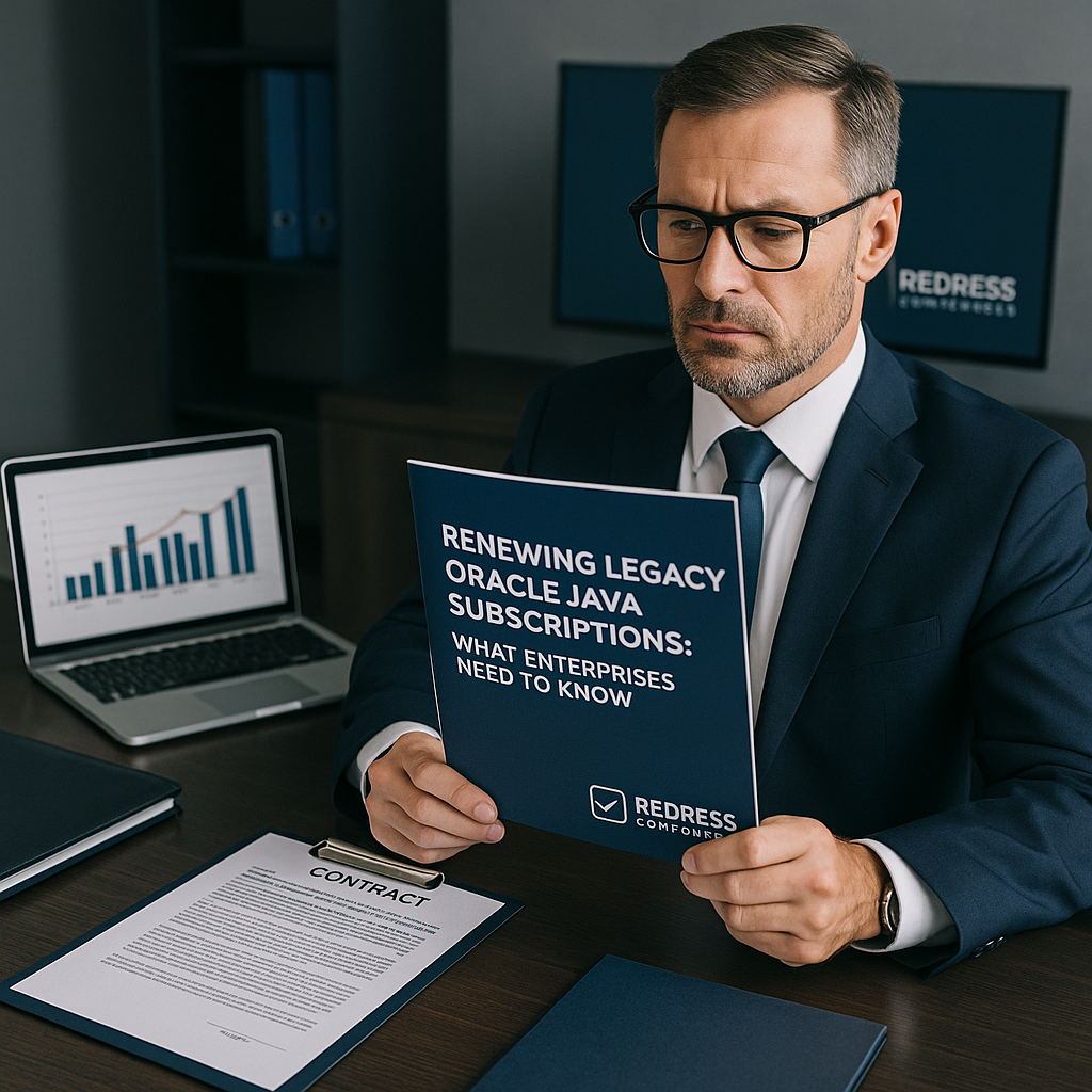 Renewing Legacy Oracle Java Subscriptions What Enterprises Need to Know
