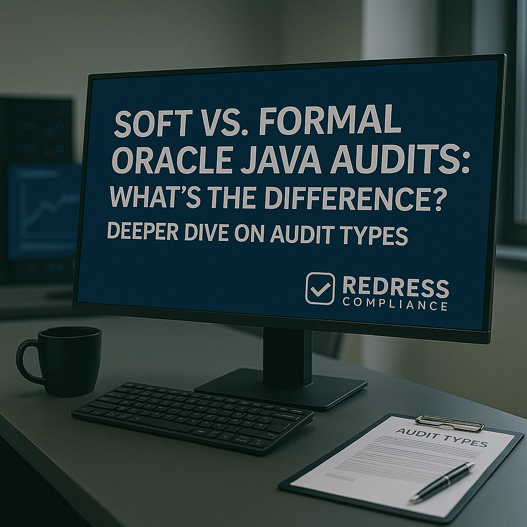Soft vs. Formal Oracle Java Audits